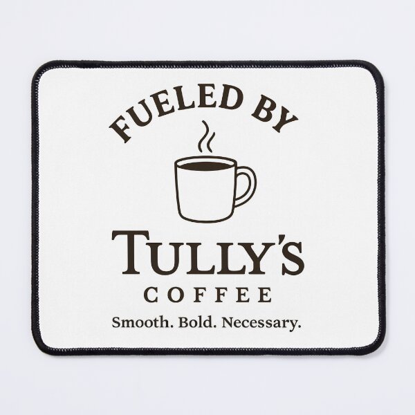 Item preview, Fueled by Tully’s COFFEE designed and sold by SGMark.