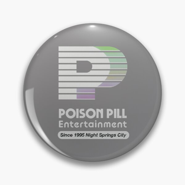 Item preview, Poison Pill Entertainment designed and sold by Deepwood.