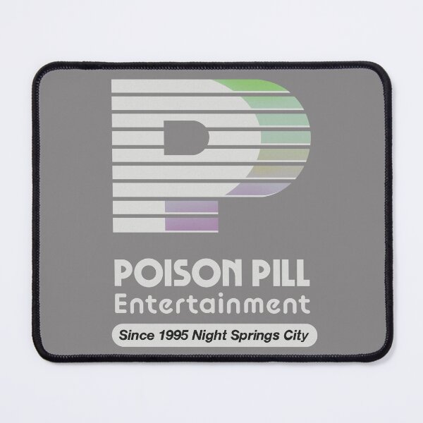 Item preview, Poison Pill Entertainment designed and sold by Deepwood.