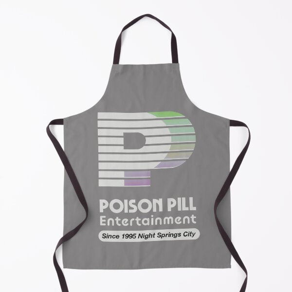 Item preview, Poison Pill Entertainment designed and sold by Deepwood.