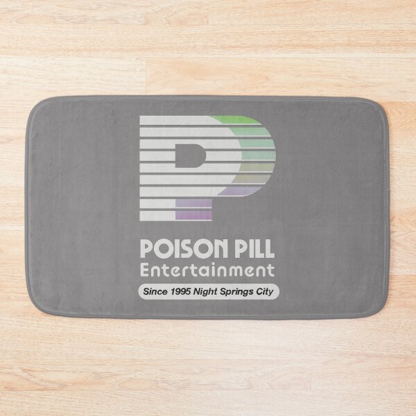 Item preview, Poison Pill Entertainment designed and sold by Deepwood.