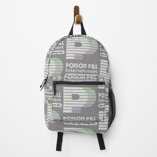 Item preview, Poison Pill Entertainment designed and sold by Deepwood.