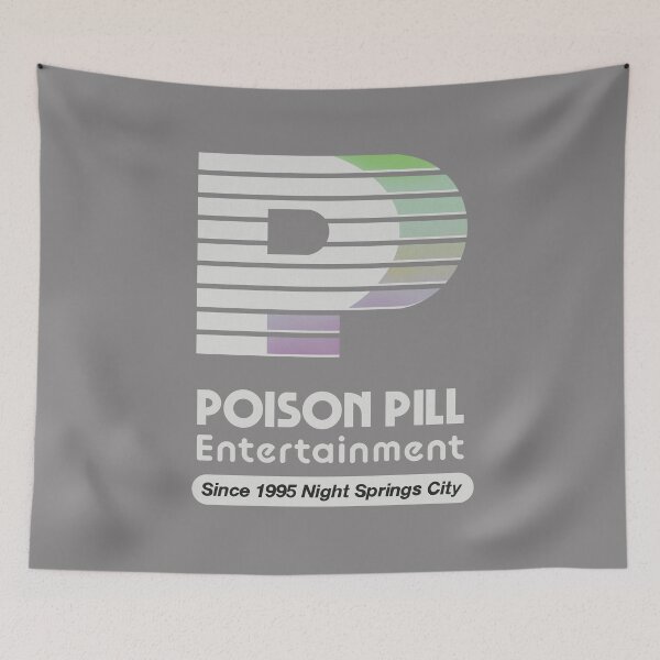 Item preview, Poison Pill Entertainment designed and sold by Deepwood.