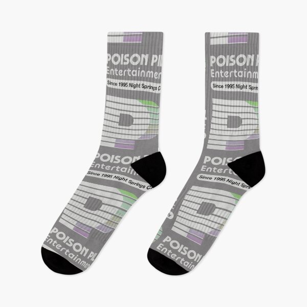 Item preview, Poison Pill Entertainment designed and sold by Deepwood.