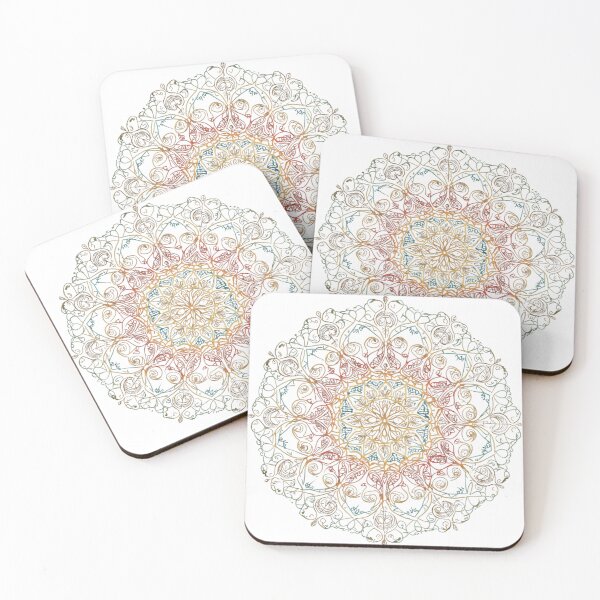 Item preview, Lace mandala designed and sold by Elite Print Studio.