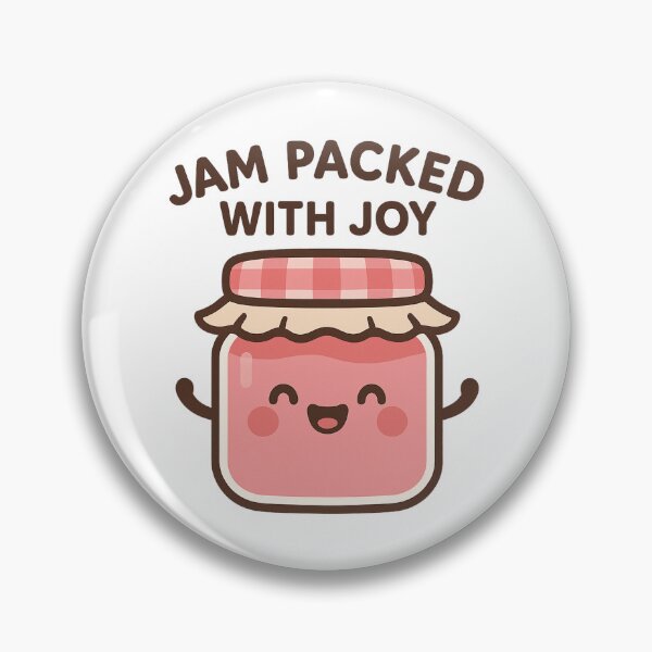 Item preview, Jam Packed with Joy  designed and sold by k3rstman1.