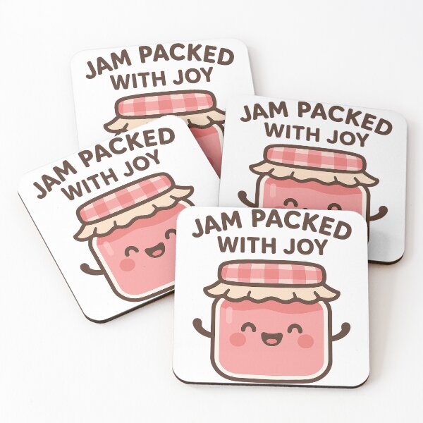 Item preview, Jam Packed with Joy  designed and sold by k3rstman1.