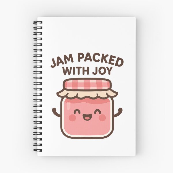Item preview, Jam Packed with Joy  designed and sold by k3rstman1.