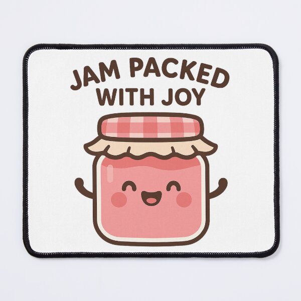 Item preview, Jam Packed with Joy  designed and sold by k3rstman1.