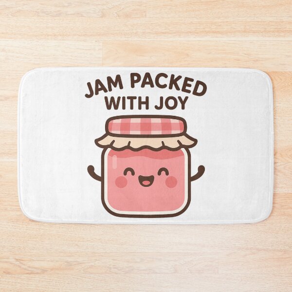 Item preview, Jam Packed with Joy designed and sold by k3rstman1.