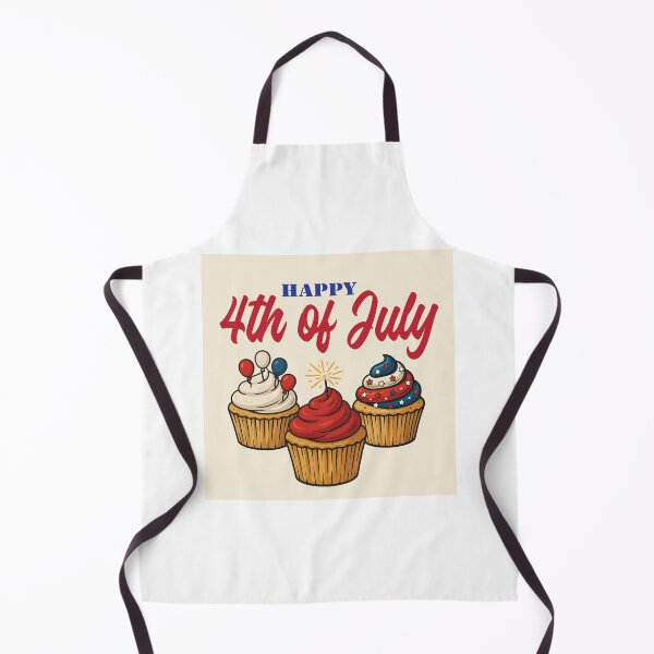Item preview, Happy 4th of July Cupcakes designed and sold by AZTRELIS.