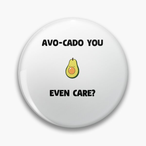 Item preview, Existential Avocado designed and sold by allogy.