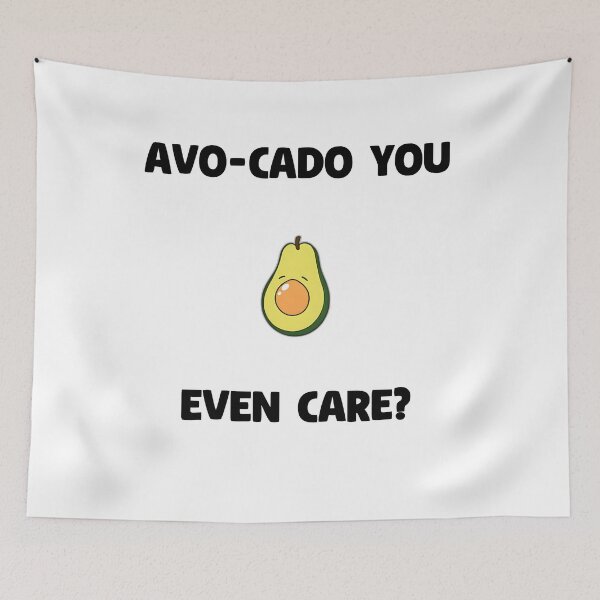 Item preview, Existential Avocado designed and sold by allogy.