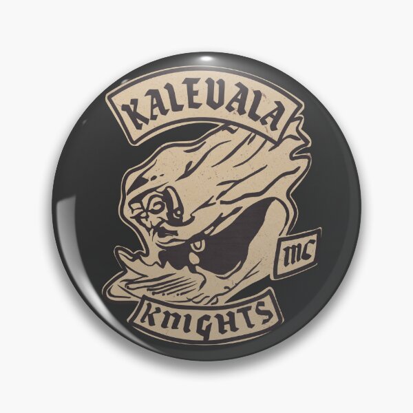 Item preview, Kalevala Knights designed and sold by Deepwood.
