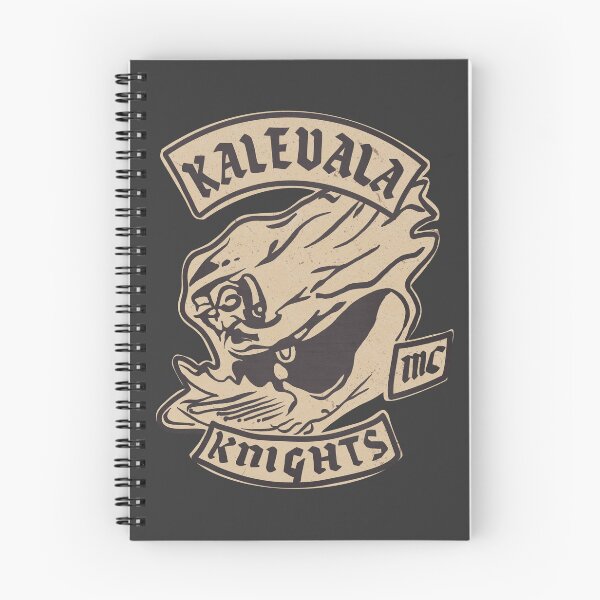 Item preview, Kalevala Knights designed and sold by Deepwood.