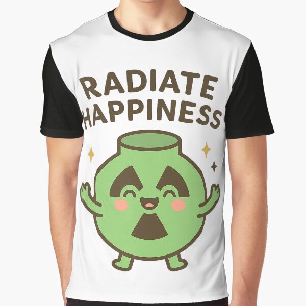 Artikel-Vorschau von Strahlendes Glück – Kawaii Radioaktiver Reaktor, designt und verkauft von k3rstman1.