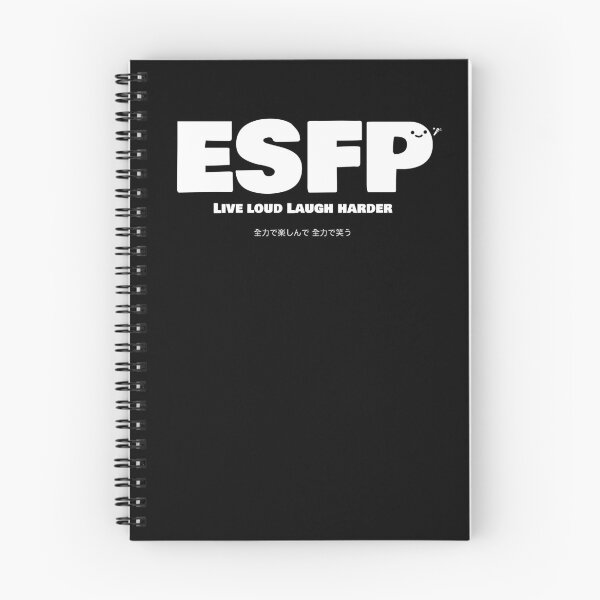 Item preview, OH!wee MBTI - ESFP designed and sold by OH!wee.