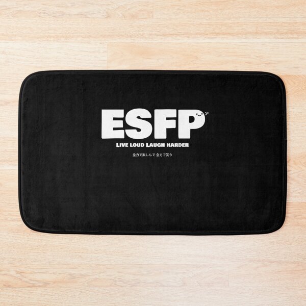 Item preview, OH!wee MBTI - ESFP designed and sold by OH!wee.