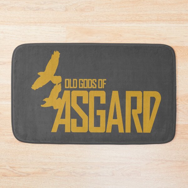 Item preview, Old Gods of Asgard designed and sold by Deepwood.