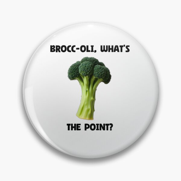 Item preview, Existential Broccoli designed and sold by allogy.