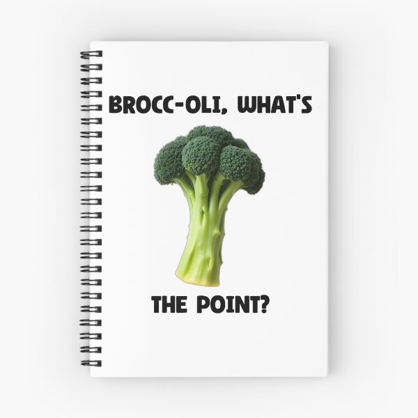 Item preview, Existential Broccoli designed and sold by allogy.