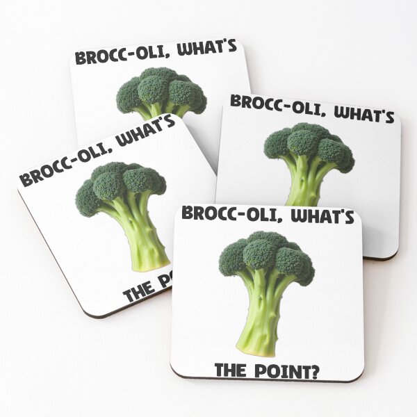 Item preview, Existential Broccoli designed and sold by allogy.