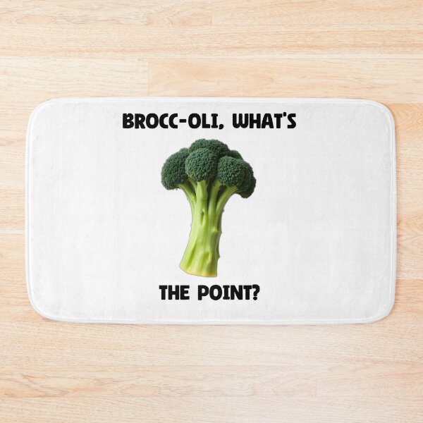 Item preview, Existential Broccoli designed and sold by allogy.