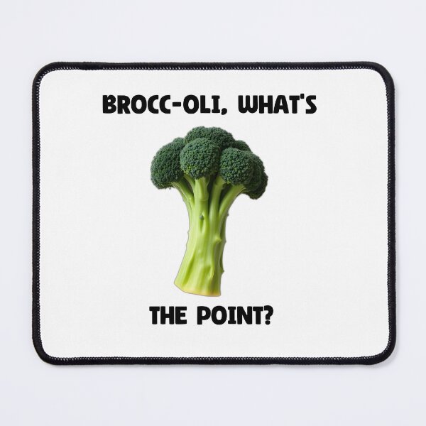 Item preview, Existential Broccoli designed and sold by allogy.