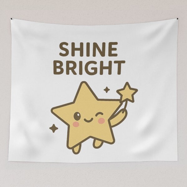 Item preview, Shine Bright designed and sold by k3rstman1.