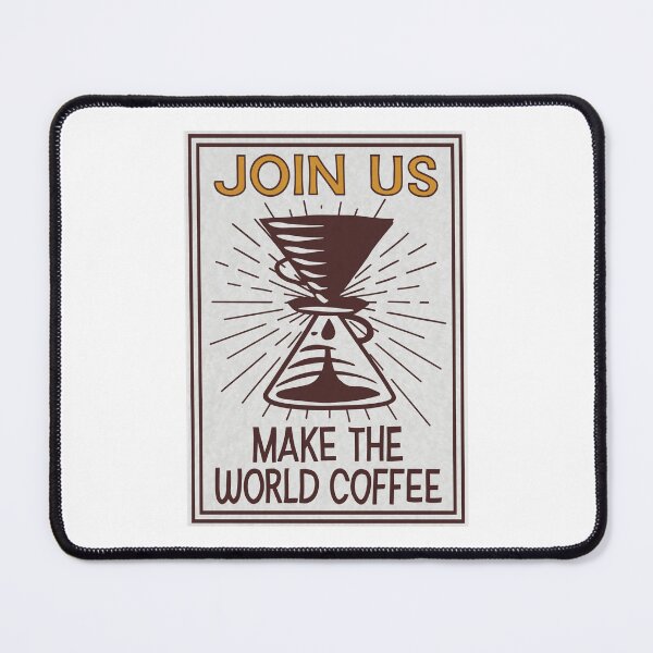 Item preview, Dark Triangle Coffee designed and sold by Deepwood.