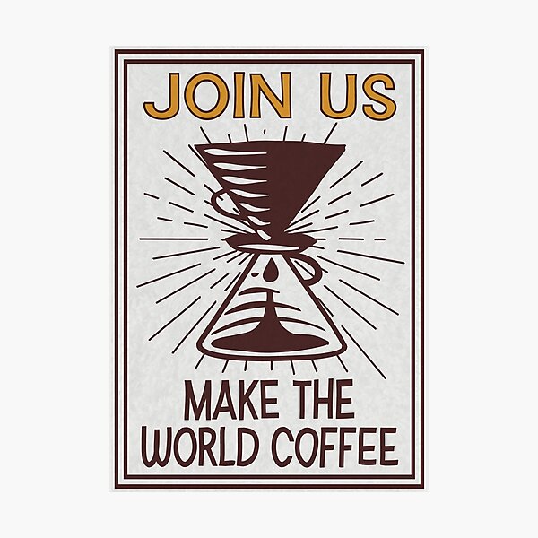Item preview, Dark Triangle Coffee designed and sold by Deepwood.