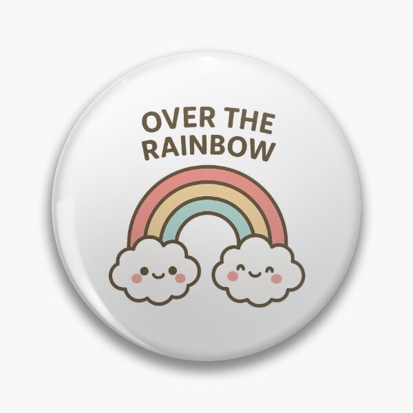 Item preview, Over the Rainbow designed and sold by k3rstman1.