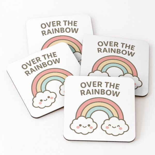 Item preview, Over the Rainbow designed and sold by k3rstman1.