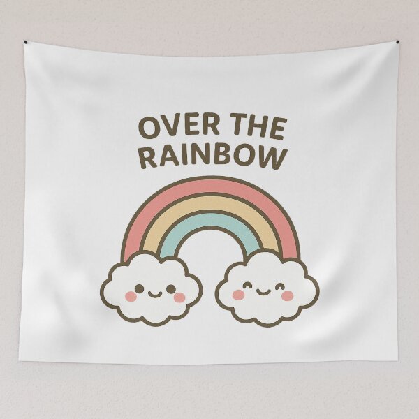 Item preview, Over the Rainbow designed and sold by k3rstman1.