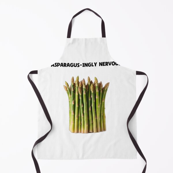 Item preview, Anxious Asparagus designed and sold by allogy.