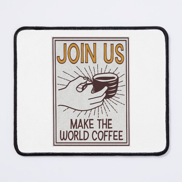 Item preview, Dark Triangle Coffee 2 designed and sold by Deepwood.
