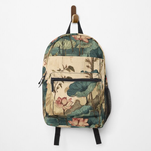 Item preview, Japanese Botany's Serene Flora designed and sold by bapupa.