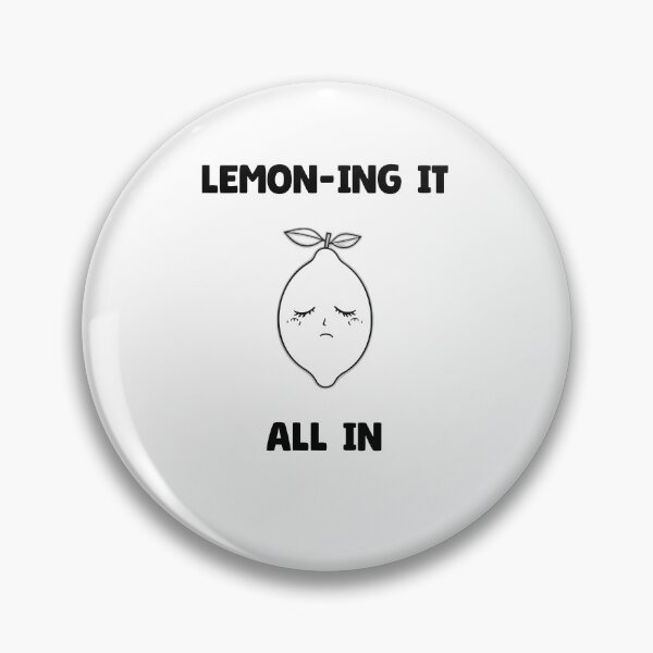Item preview, Lost in Thought Lemon designed and sold by allogy.