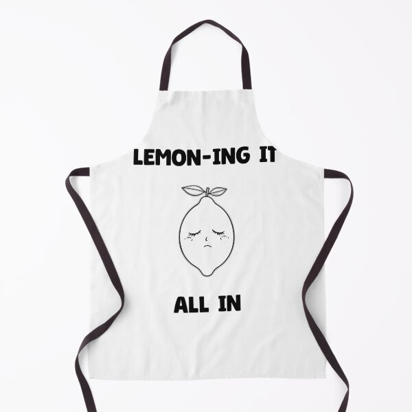 Item preview, Lost in Thought Lemon designed and sold by allogy.