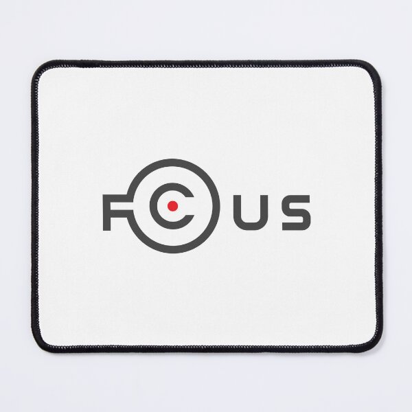 Item preview, Focus Word Mark Dart Board Target designed and sold by Wiggly Lines.