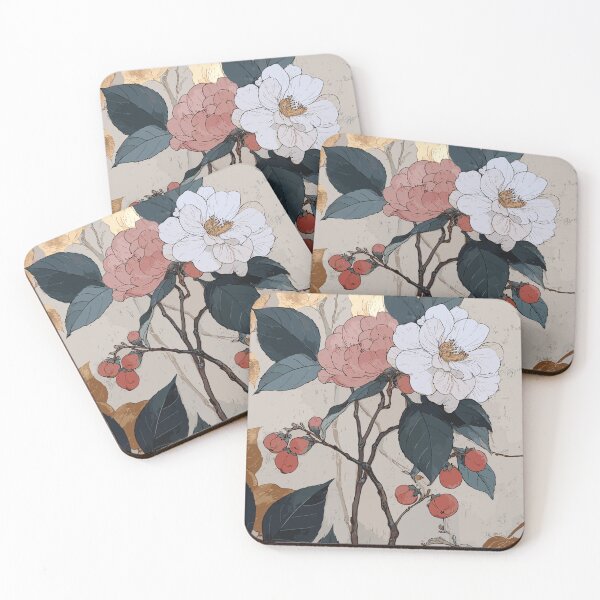 Item preview, Japanese Botany in Nature designed and sold by bapupa.