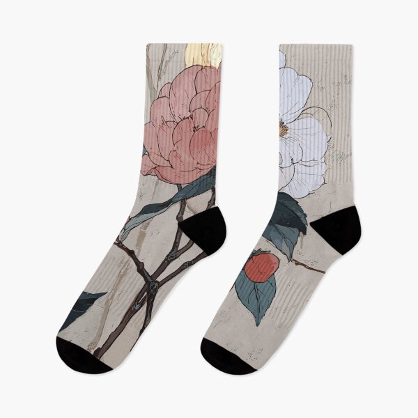 Item preview, Japanese Botany in Nature designed and sold by bapupa.