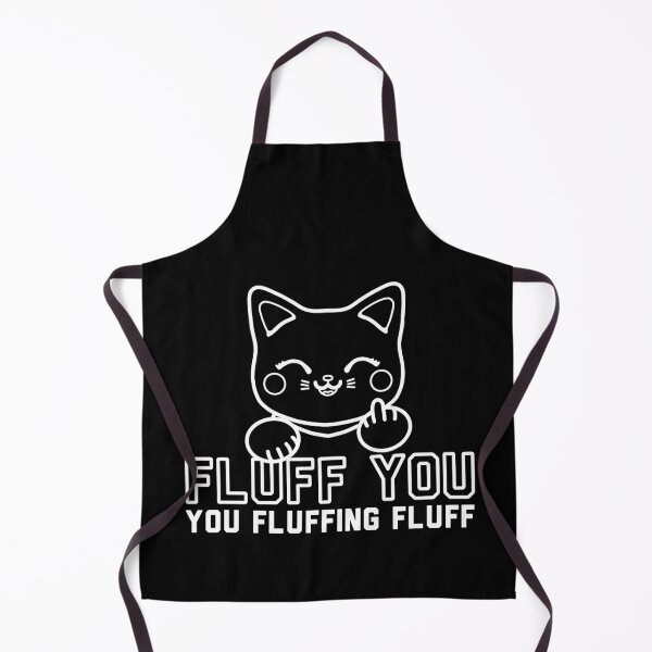 Item preview, Fluff You Cat designed and sold by Art by Veya.