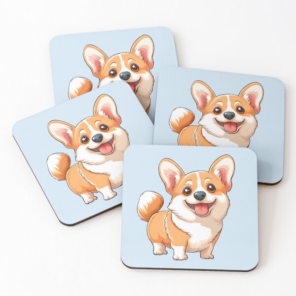 Item preview, Perro Corgi designed and sold by aeaeaeae.