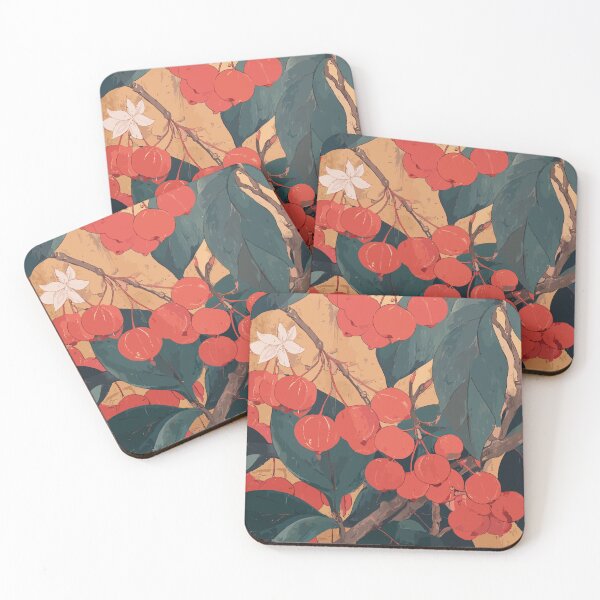 Item preview, Japanese Botany Art designed and sold by bapupa.