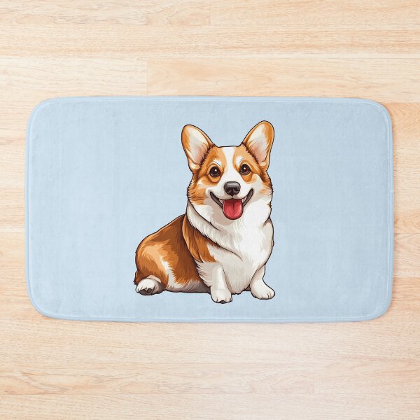 Item preview, Corgi Dog designed and sold by aeaeaeae.