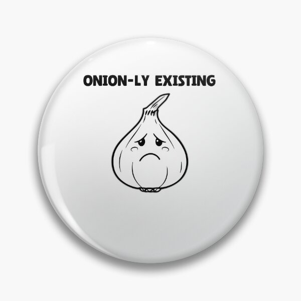 Item preview, Existential Onion designed and sold by allogy.