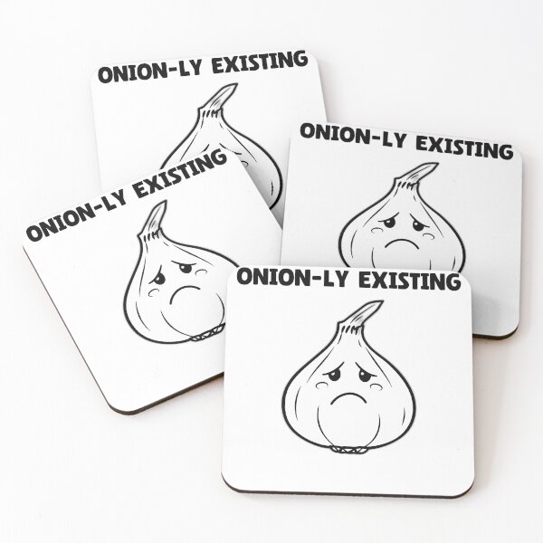 Item preview, Existential Onion designed and sold by allogy.