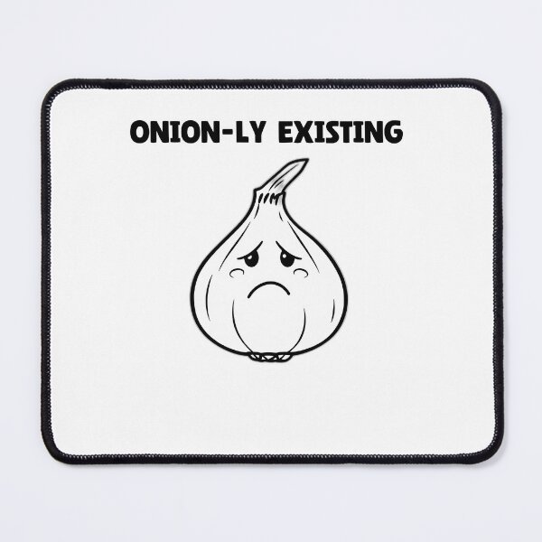 Item preview, Existential Onion designed and sold by allogy.