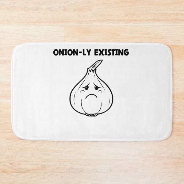 Item preview, Existential Onion designed and sold by allogy.